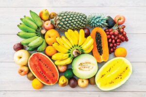 Thời điểm giảm cân ăn trái cây gì tốt nhất?