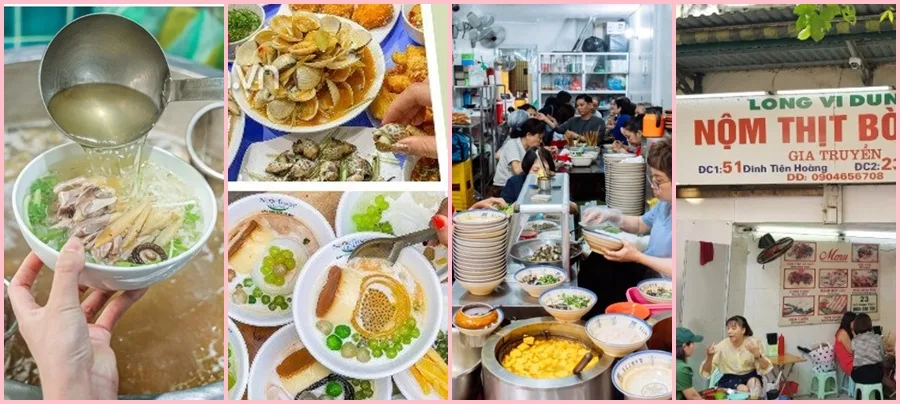 Ăn gì ngon rẻ ở Hà Nội: Những món ngon và nơi thị ẩm nên thử