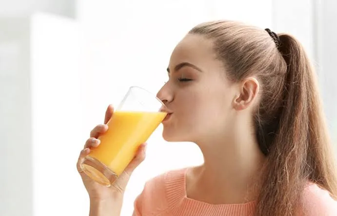 Top 7 loại nước ép giảm mỡ bụng, thanh nhiệt mùa hè