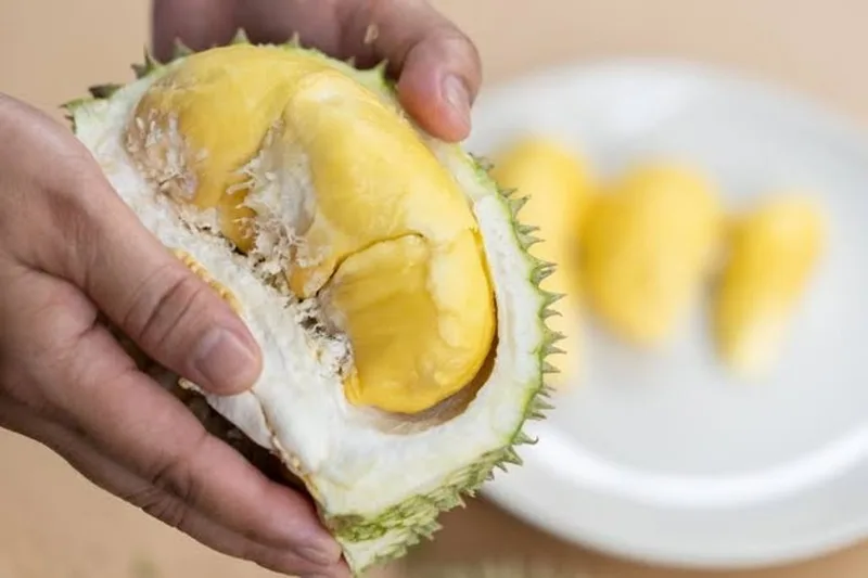 100g sau rieng bao nhieu calo cach an sau rieng khong so tang can