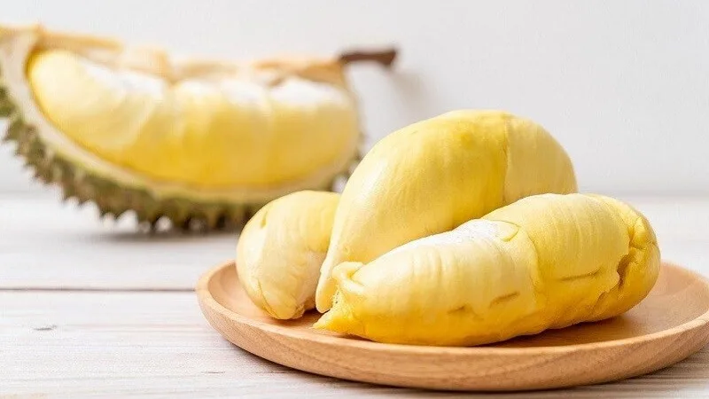 100g sau rieng bao nhieu calo cach an sau rieng khong so tang can