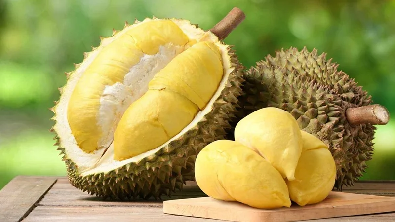 100g sau rieng bao nhieu calo cach an sau rieng khong so tang can
