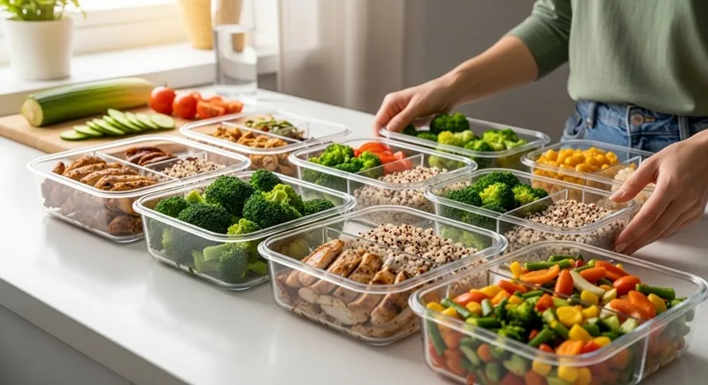 Các Món Ăn Healthy: Hướng Dẫn Lên Thực Đơn Dinh Dưỡng Khoa Học